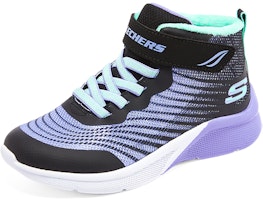 (Preschool) Skechers ' Boot 'Comfort Tie Shock-Absorbing Durable' Black 303070L-BKMT Shop (Preschool) Skechers ' Boot 'Comfort Tie Shock-Absorbing Durable' Black 303070L-BKMT