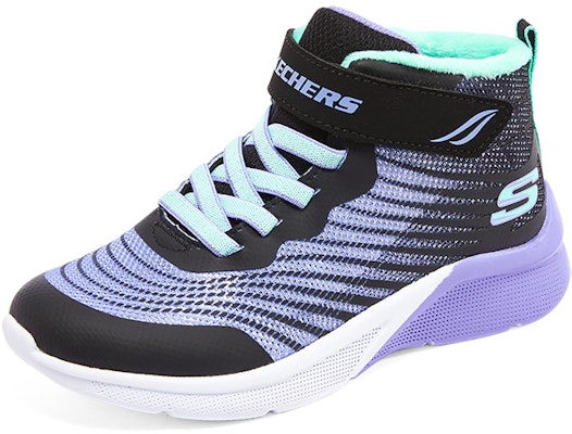 (PS) Skechers Boot Hitam 'Keselesaan Penyerap Kejutan Tahan Lama' 303070L-BKMT Shop (PS) Skechers Boot Hitam 'Keselesaan Penyerap Kejutan Tahan Lama' 303070L-BKMT
