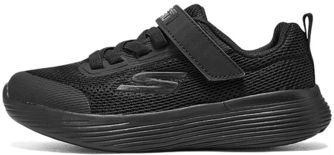 preschool-skechers-casual-shoes-black-comfort-versatile-shock-absorbing-durable-302620-l-bbk