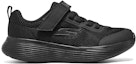 Order 大童 Skechers 舒適百搭 減震耐磨 兒童休閒鞋 黑色