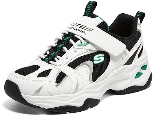 (JR) 스케쳐스 스태미나 '화이트 블랙' (Skechers Stamina '화이트 블랙') 405255L-WBK Lookbook (JR) 스케쳐스 스태미나 '화이트 블랙' (Skechers Stamina '화이트 블랙') 405255L-WBK