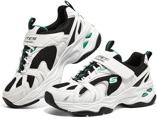 (JR) 스케쳐스 스태미나 '화이트 블랙' (Skechers Stamina '화이트 블랙') 405255L-WBK Shop (JR) 스케쳐스 스태미나 '화이트 블랙' (Skechers Stamina '화이트 블랙') 405255L-WBK