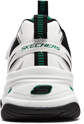 (JR) 스케쳐스 스태미나 '화이트 블랙' (Skechers Stamina '화이트 블랙') 405255L-WBK Purchase (JR) 스케쳐스 스태미나 '화이트 블랙' (Skechers Stamina '화이트 블랙') 405255L-WBK