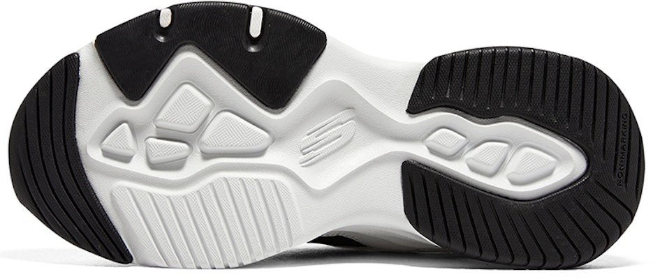 (JR) 스케쳐스 스태미나 '화이트 블랙' (Skechers Stamina '화이트 블랙') 405255L-WBK Details for (JR) 스케쳐스 스태미나 '화이트 블랙' (Skechers Stamina '화이트 블랙') 405255L-WBK