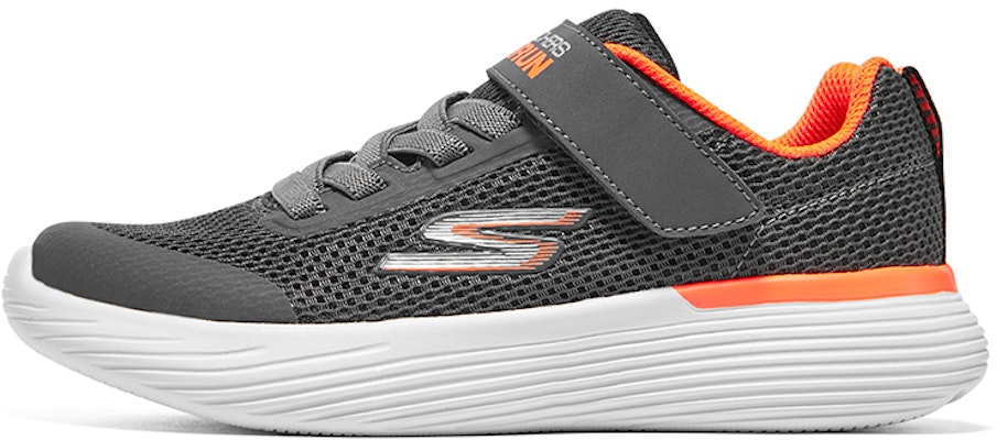 (JR) Kasut Skechers Go Run 400 V2 Omega 'Kelabu Oren' 405101L-CCOR Buy (JR) Kasut Skechers Go Run 400 V2 Omega 'Kelabu Oren' 405101L-CCOR