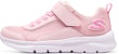 (JR) Skechers Go Flex Comfy Flex 2.0 'Merah Jambu Pudar' 319300L-LPK