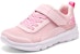 (JR) Skechers Go Flex Comfy Flex 2.0 'Merah Jambu Pudar' 319300L-LPK