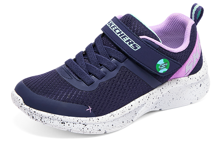 (PS) Skechers ' Running Shoes 'Blue Pink CMFT Match' 圖 3