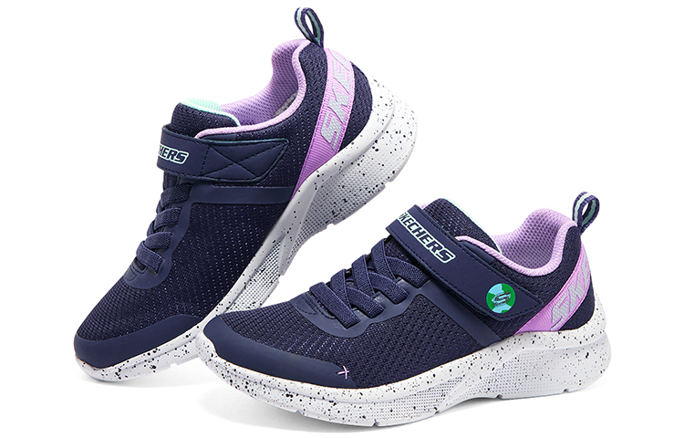 (PS) Skechers ' Running Shoes 'Blue Pink CMFT Match' 圖 4