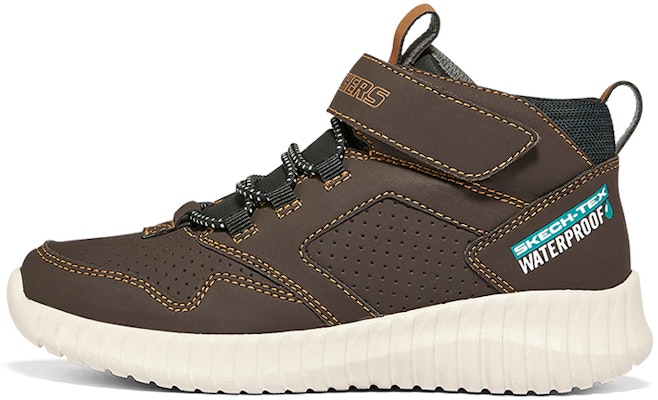 (Youth) Skechers Elite Flex Hydrox Trainers 'Brown' 97895L-CHOC Buy (Youth) Skechers Elite Flex Hydrox Trainers 'Brown' 97895L-CHOC