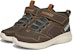 (JR) Skechers Elite Flex Hydrox Kasut 'Coklat' 97895L-CHOC