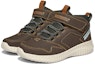 Shop (JR) Skechers Elite Flex Hydrox Kasut 'Coklat' 97895L-CHOC