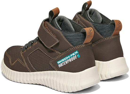 (Youth) Skechers Elite Flex Hydrox Trainers 'Brown' 97895L-CHOC Purchase (Youth) Skechers Elite Flex Hydrox Trainers 'Brown' 97895L-CHOC