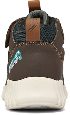 (Youth) Skechers Elite Flex Hydrox Trainers 'Brown' 97895L-CHOC Details for (Youth) Skechers Elite Flex Hydrox Trainers 'Brown' 97895L-CHOC