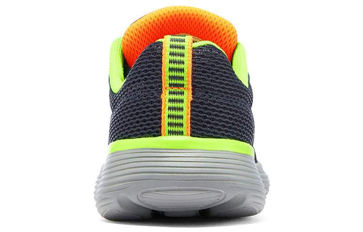 (Youth) Skechers Go Run 400 V2 Omega Shoes 'Navy Grey' 圖 5