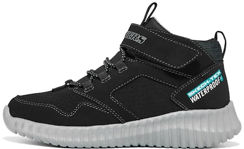 兒童 Skechers 減震耐磨 低幫 兒童跑步鞋 黑色 Buy 兒童 Skechers 減震耐磨 低幫 兒童跑步鞋 黑色