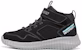 (JR) Skechers Elite Flex Hydrox 'Hitam' 97895L-BLK