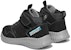 (JR) Skechers Elite Flex Hydrox 'Hitam' 97895L-BLK
