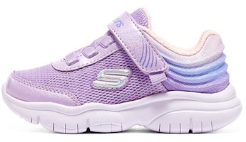 (Preschool) Skechers Dreamy Dancer Pretty Fresh 'Purple' 303502N-LVMT (Preschool) Skechers Dreamy Dancer Pretty Fresh 'Purple' 303502N-LVMT