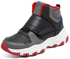 (PS) 斯凯奇“黑色舒适” 8701648L-BKMT Lookbook (PS) 斯凯奇“黑色舒适” 8701648L-BKMT