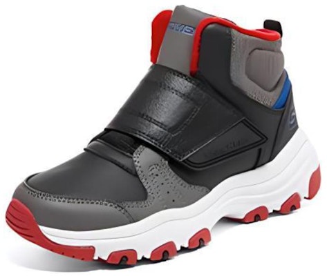 (PS) 스케쳐스 블랙 컴포트 (Skechers Black Comfort) 8701648L-BKMT Lookbook (PS) 스케쳐스 블랙 컴포트 (Skechers Black Comfort) 8701648L-BKMT