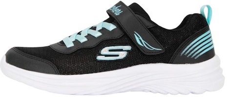(Youth) Skechers Dreamy Dancer Shoes 'Black Blue' 302442L-BKAQ (Youth) Skechers Dreamy Dancer Shoes 'Black Blue' 302442L-BKAQ