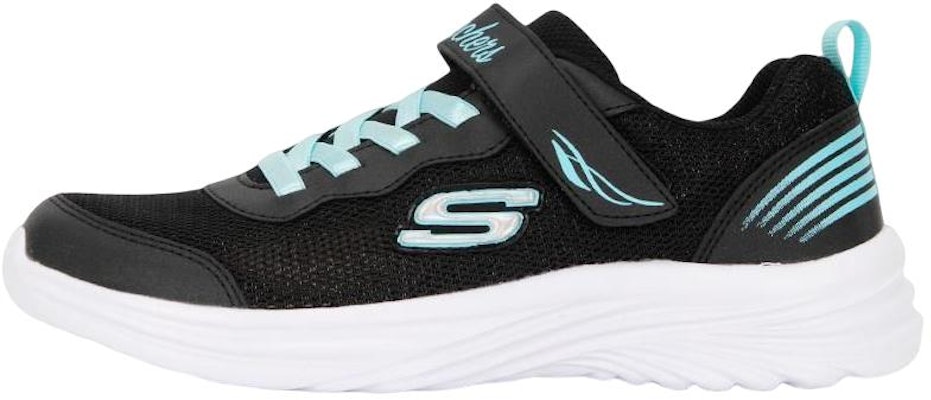 (Youth) Skechers Dreamy Dancer Shoes 'Black Blue' 302442L-BKAQ Buy (Youth) Skechers Dreamy Dancer Shoes 'Black Blue' 302442L-BKAQ