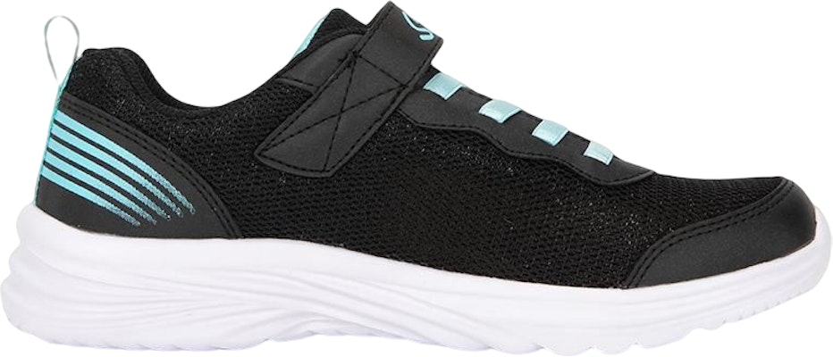 (Youth) Skechers Dreamy Dancer Shoes 'Black Blue' 302442L-BKAQ Order (Youth) Skechers Dreamy Dancer Shoes 'Black Blue' 302442L-BKAQ
