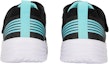 Shop (Youth) Skechers Dreamy Dancer Shoes 'Black Blue' 302442L-BKAQ