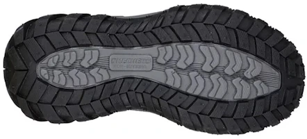 Purchase 中童 Skechers 運動休閒鞋 黑灰