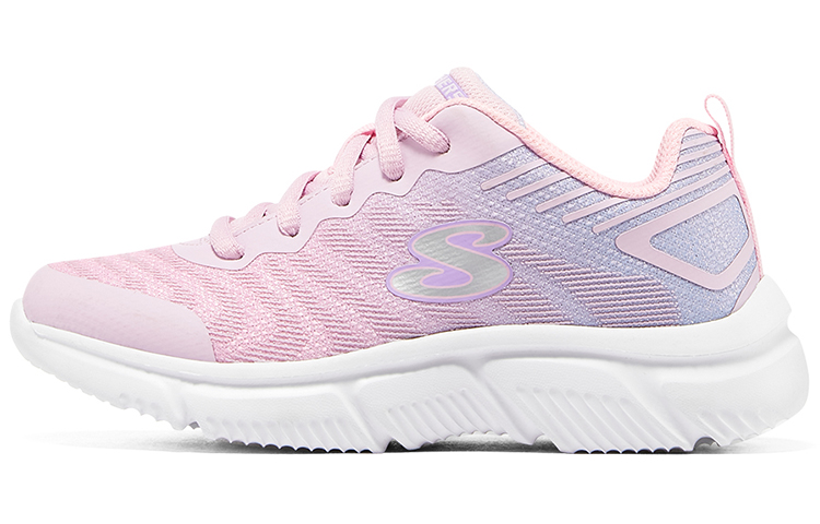 (Youth) Skechers Girls Go Run 650 'Pink Lavender' 302479L-PKLV