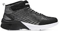 Order (JR) Skechers Microspec Rejoice Racer 'Hitam Putih' 303070L-BLK