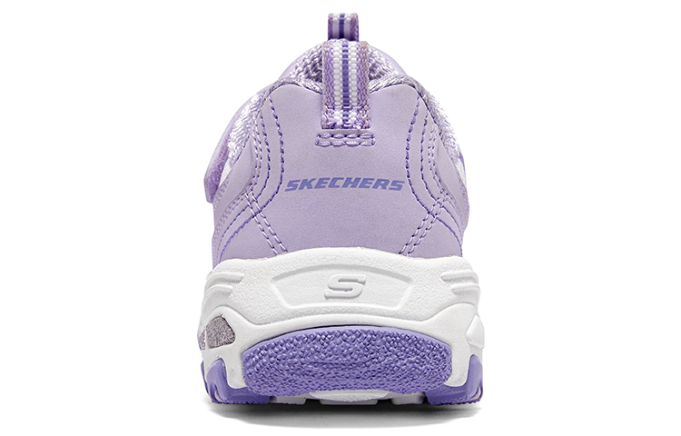 (Youth) Skechers DLITES 1.0 'Lavender' 圖 5