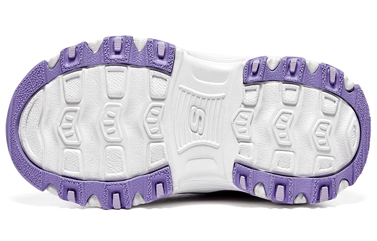 (Youth) Skechers DLITES 1.0 'Lavender' 圖 6