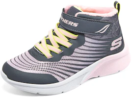 Purchase 大童 Skechers 女童 網布 加絨保暖 減震耐磨 低筒 兒童跑步鞋 灰粉