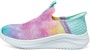 (JR) Skechers Slip-Ins Ultra Flex 'Pelbagai Warna' 303803L-MLT