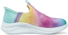 (JR) Skechers Slip-Ins Ultra Flex 'Pelbagai Warna' 303803L-MLT