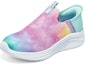 Lookbook (JR) Skechers Slip-Ins Ultra Flex 'Pelbagai Warna' 303803L-MLT