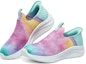 Shop (JR) Skechers Slip-Ins Ultra Flex 'Pelbagai Warna' 303803L-MLT