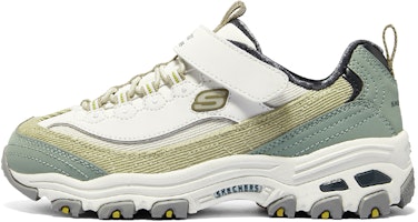(Preschool) Skechers 'Olive Cozy Fleece' 302524L-NTOL (Preschool) Skechers 'Olive Cozy Fleece' 302524L-NTOL