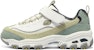 (PS) Skechers 'Olive Cozy Fleece' Lelaki/Perempuan 302524L-NTOL