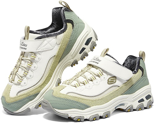 (Preschool) Skechers 'Olive Cozy Fleece' 302524L-NTOL Shop (Preschool) Skechers 'Olive Cozy Fleece' 302524L-NTOL