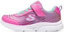 Buy (Youth) Skechers Dreamy Dancer Radiant Rogue Sneaker 'Pink Green' 303393L-HPMT