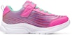 (Youth) Skechers Dreamy Dancer Radiant Rogue Sneaker 'Pink Green' 303393L-HPMT