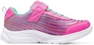 Order (Youth) Skechers Dreamy Dancer Radiant Rogue Sneaker 'Pink Green' 303393L-HPMT