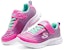 (Youth) Skechers Dreamy Dancer Radiant Rogue Sneaker 'Pink Green' 303393L-HPMT