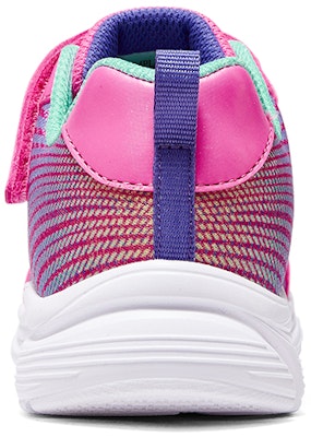 (Youth) Skechers Dreamy Dancer Radiant Rogue Sneaker 'Pink Green' 303393L-HPMT Shop (Youth) Skechers Dreamy Dancer Radiant Rogue Sneaker 'Pink Green' 303393L-HPMT