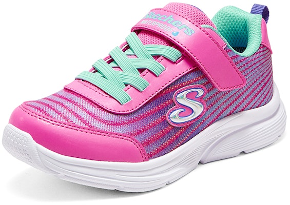 大童 Skechers 女孩 舒適百搭簡約 緩震耐磨 低筒 兒童跑步鞋 桃紅多色彩 Purchase 大童 Skechers 女孩 舒適百搭簡約 緩震耐磨 低筒 兒童跑步鞋 桃紅多色彩