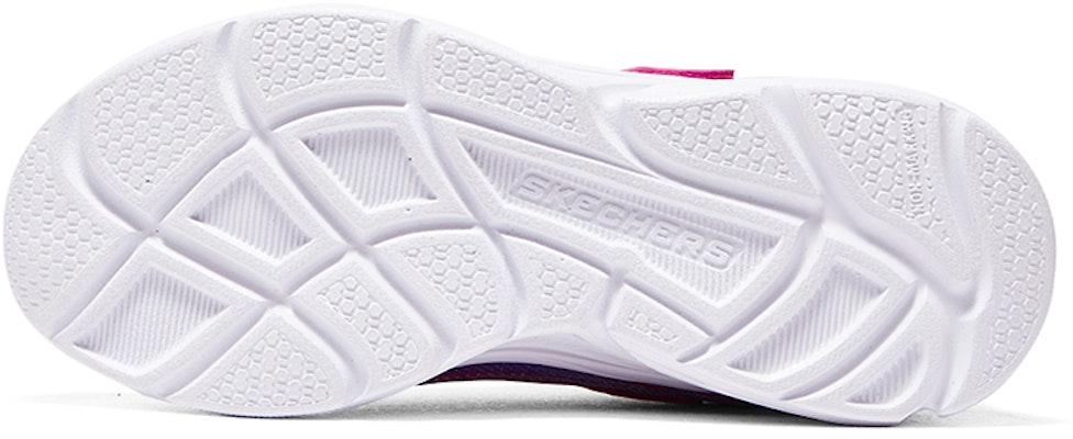 (Youth) Skechers Dreamy Dancer Radiant Rogue Sneaker 'Pink Green' 303393L-HPMT Details for (Youth) Skechers Dreamy Dancer Radiant Rogue Sneaker 'Pink Green' 303393L-HPMT