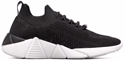 Order 兒童 Skechers A Line 一腳蹬休閒運動鞋 黑白